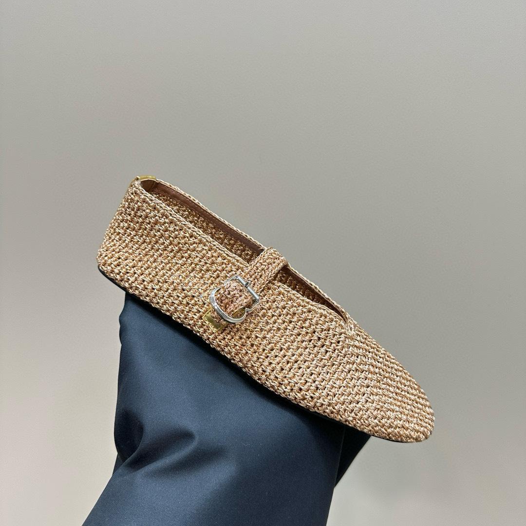 

24 Премиум женские балетки из тканого материала - модные, удобные, легкие и дышащие 39 абрикосовый