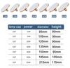 AC220V LED Bulb E27 Led Lamp Super Bright 12W 15W 20W 50W UFO Leds Lights Indoor Cold White Lighting Table Lamps Garage Light
