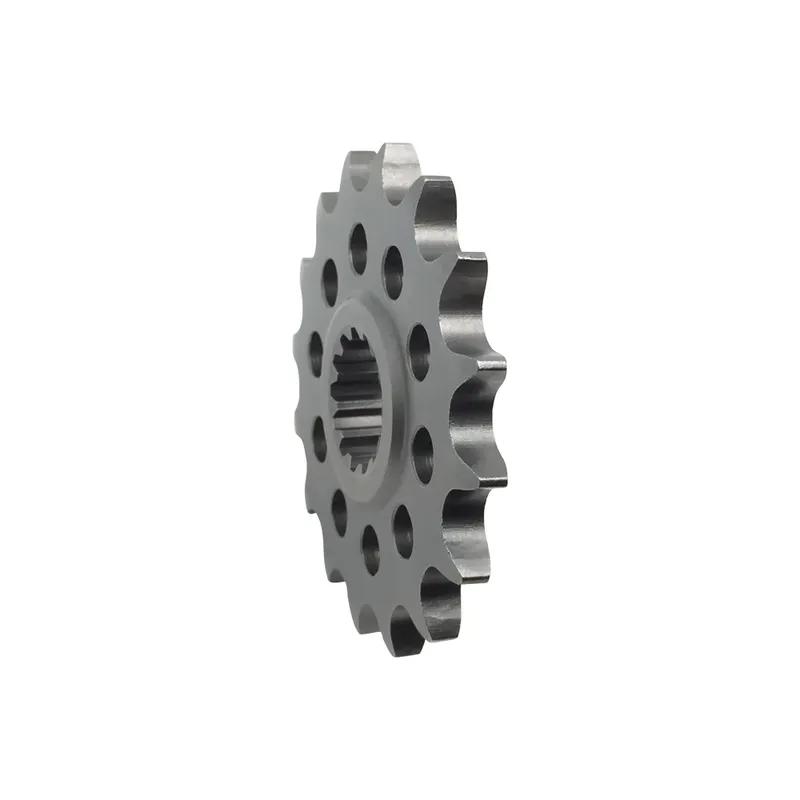 525 Motorcycle Front Rear Sprocket Pinion Gear Kits For Yamaha R6 YZF-R6 YZFR6 2006-2024