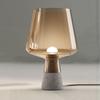 Nordic Modern Glass Table Lamp