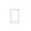 Shock Resistant EBook Reader Case Water Resistant Protective Shell for XTEINK X3 Reader Protection