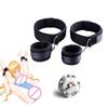 Sex Toys Kit of Bdsm Bondage Handcuffs with Dice Erotic Products for Couples Ankle Cuffs Handcuffs Restraints Erotic Accessories