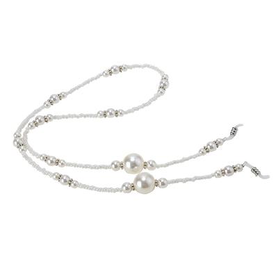 Brillenband Perlen Brillen Halsband Kette Halter Aufbewahrungszubehör für Brillen