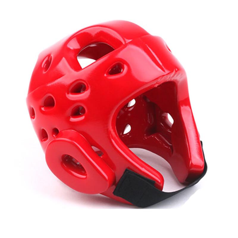 WEZHO Taekwondo Head Guard Helmet