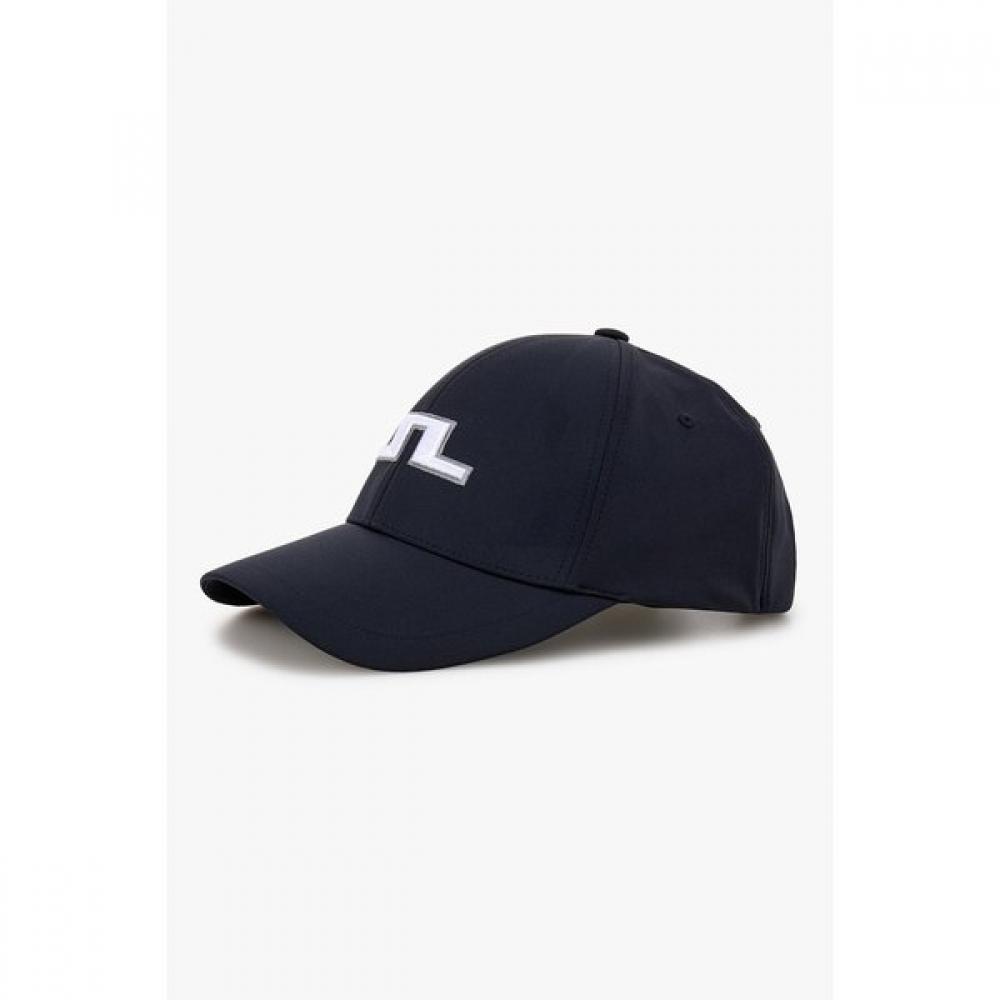 J.lindeberg UniSex Double Bridge Cap S S 26 1516171909 navy