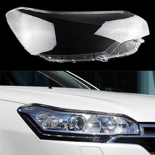 Fits 2010-2016 Citroen C5 Right Headlight Cover