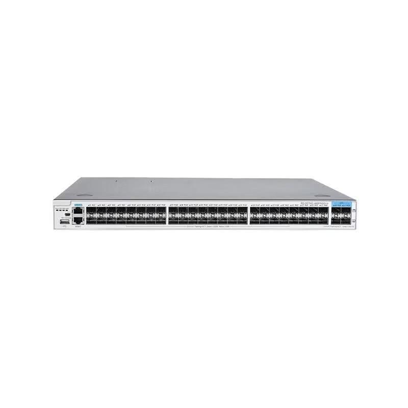 Ruijie RG-S5750C-48SFP4XS-H 48-Port Gigabit Fiber Aggregation Switch with 10G Uplinks