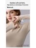 German Velvet Women's Thermal Underwear: Plus Velvet, Thickened, Antibacterial, Skin-Beautifying Suit for Autumn