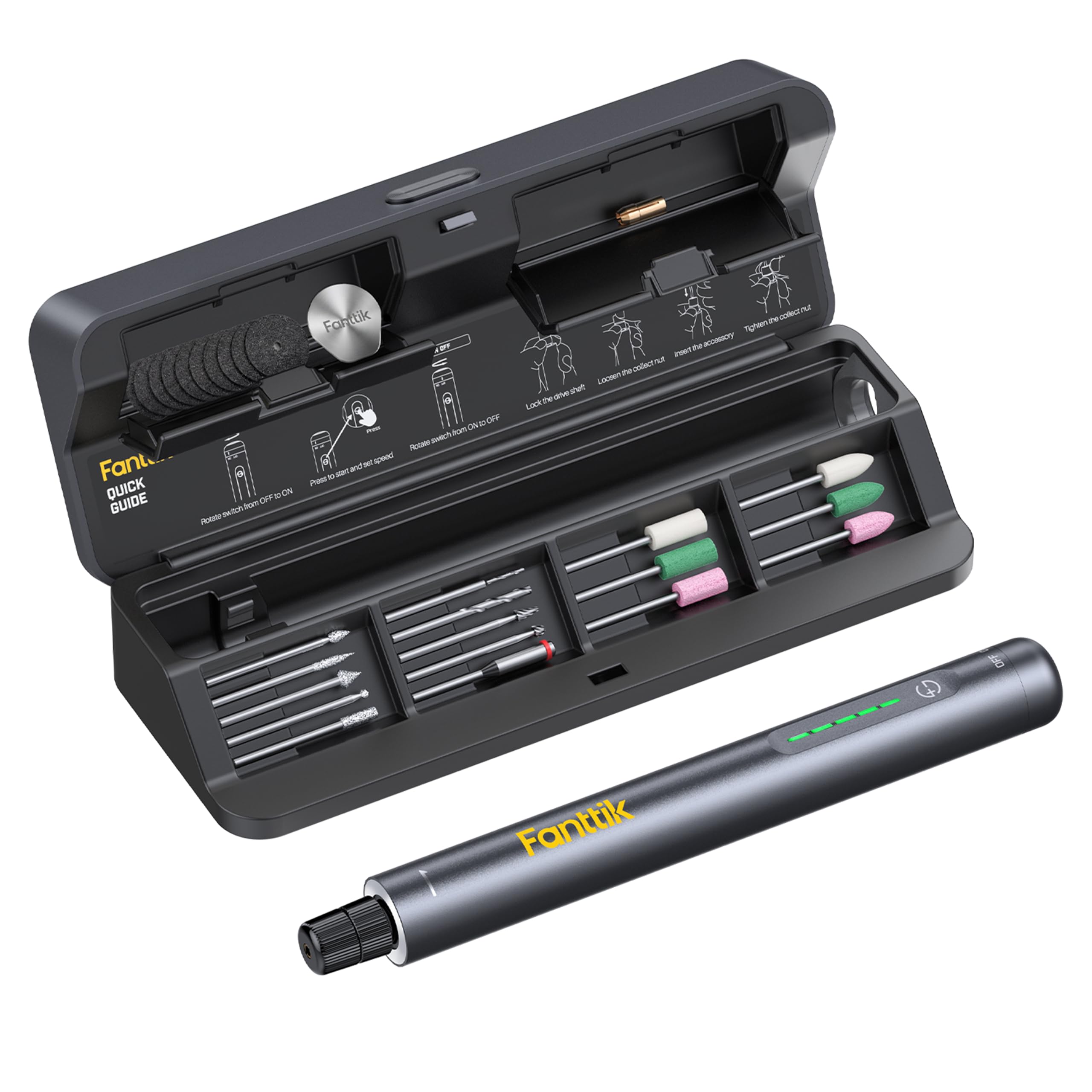 Fanttik F2 Master Kit Mini Router