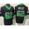 Mens Retro Embroidered American Football Jersey Philadelphia Eagles Vintage Style Sport Shirt Fan Wear
