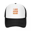 Baked Beans Baseball Cap hard hat Hat Luxury Brand Funny hats Mens Hats Womens