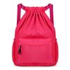 Vanaheimr Women's Drawstring Bucket Backpack