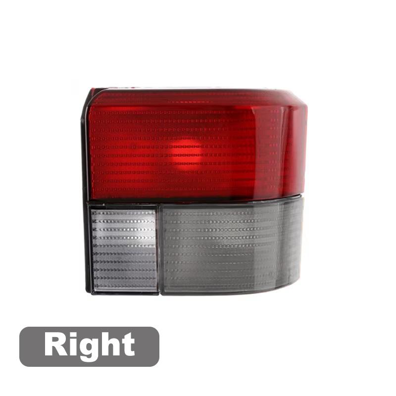 Osvětlení auta Sestava zadního koncového světla pro Volkswagen Transporter T4 1990-2003 Doraz zadního nárazníku Brzdová kontrolka Auta Příslušenství