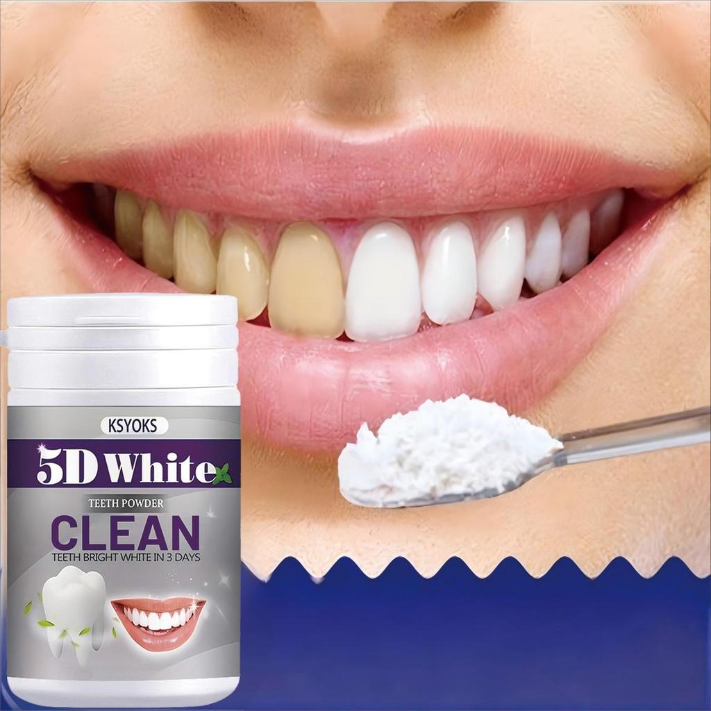 Mild and non irritating, fresh mouth all day long, and teeth shining brightly