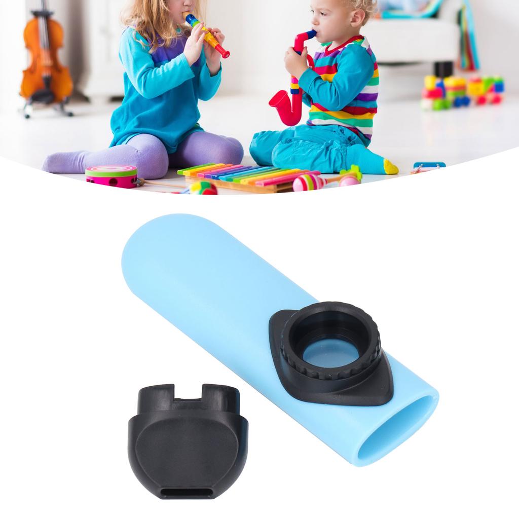 Kazoo Set Professional Portable Kazoo Flute Musical Instrument for Stage Performance