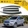 Ford Edge & Escape 2011-2023 Window Rain Guard Deflector Visor Decor