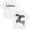 Rock Band Extremoduro Album Printed Tshirts Unisex Women High Quality Loose Cotton T Shirt Fashion Trending Oversized Tshirt