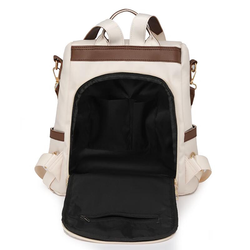 Women's Oxford Cloth Casual Backpack
