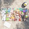 Cartoon Game T-Trickcal-S Cute Towel Shower Sauna Travel Spa Quick Dry Gym Accessories Soft Large Beach Towels