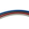 5M AN3 Motorcycle Braided PVC Stainless Steel PTFE Brake Line Hose FLUID HYDRAULIC Hose Racing Bike Brake Gas Oil Fuel Tube Pipe