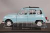 Norev scale Renault 4 L 1966 French Blue 1/18