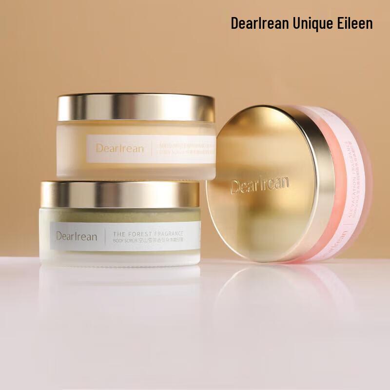 Utterly Irene Fragrance Body Scrub