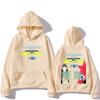 Magdalena Bay Imaginal Mystery Tour Hoodies New Harajuku Aesthetic Pullovers Women Men Fashion Hooded Sweatshirts High Quality