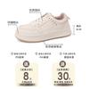 Retro hollow board shoes women's 2025 summer fashion versatile lightweight fashion casual shoes campus style flat-soled sports shoes