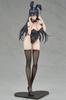 Ikomochi Sensei Original Black Bunny Aoi White Bunny Scale Plastic Figures of EN92486 Characters & Natsume, 1/6 Pre-painted (Set 2)