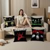System Of A Down Cushion Cover 30x50 Polyester Sofa Cushions Decorative Throw Pillows Home Decoration Pillowcover