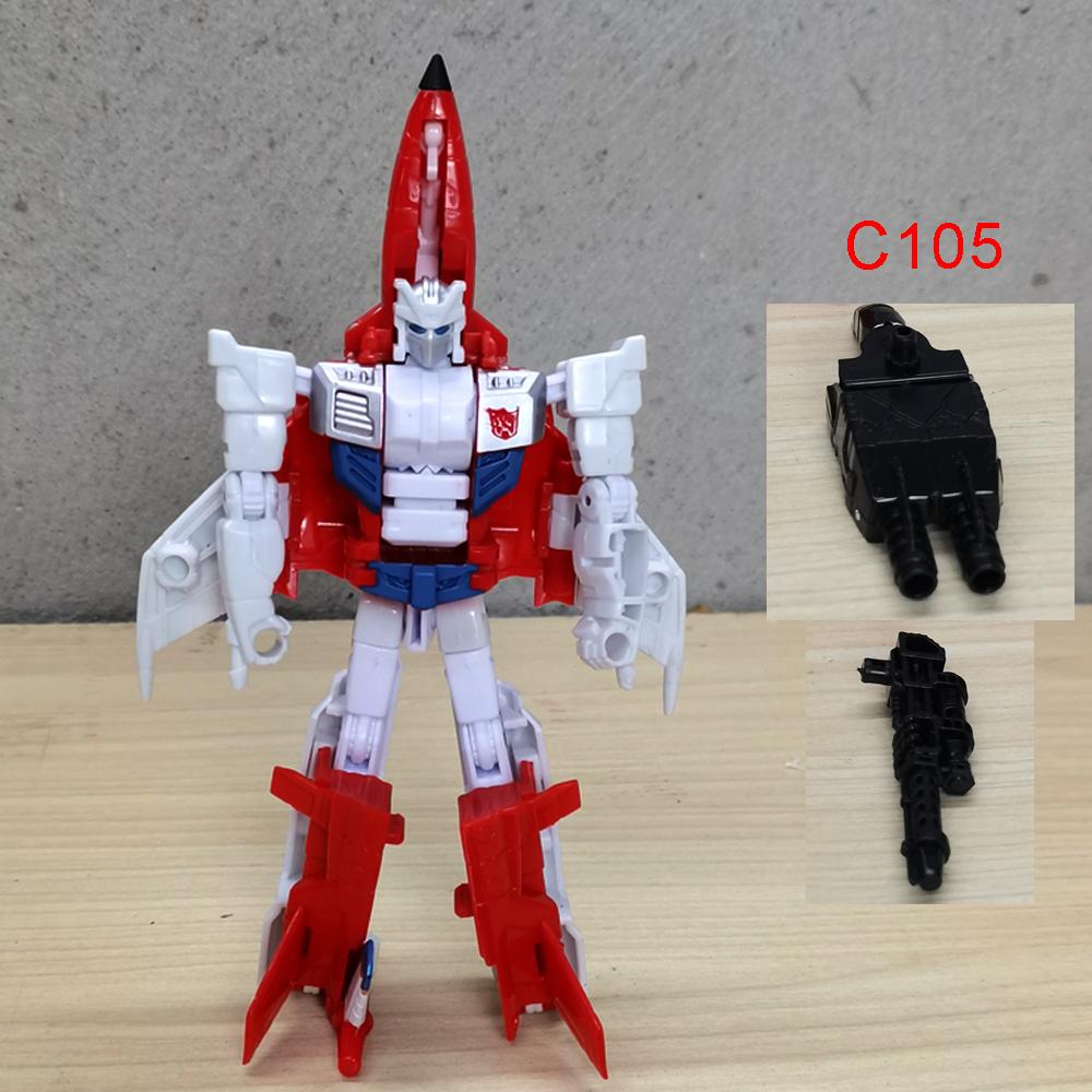 HZX Robot Superion H903 Transformation Toys 5IN1 Superion Combiner Deformation Action Figure Model Children Gift