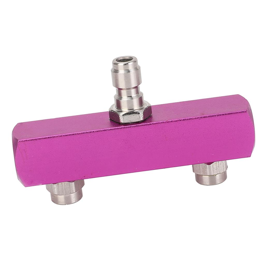 Pressure Washer Tip 2 in 1 Power Washer Nozzle Tip Dual Pressure Washer Nozzle 1/4 Inch Quick