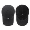 Middle-Aged and Elderly Autumn Winter Cap Men's Outdoor Velvet Thick Cap Ear Protection Cold-Proof Baseball Cap