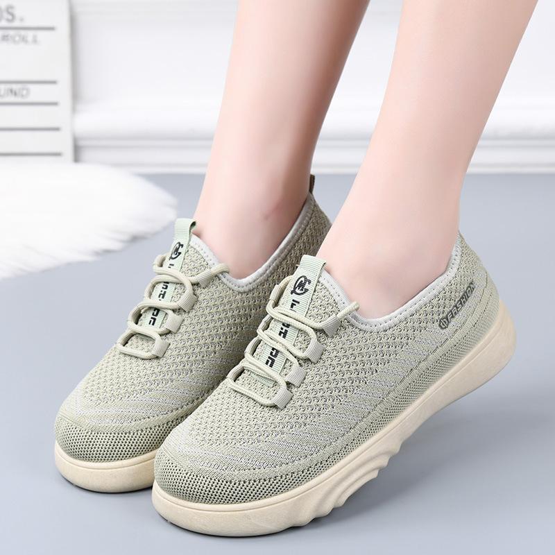 Winter Chunky Platform Sneakers for Women Warm Non-Slip Lace-Up Walking Shoes With Faux Fur Lining Workout Loafers Women's Comfortable Tennis Sneakers