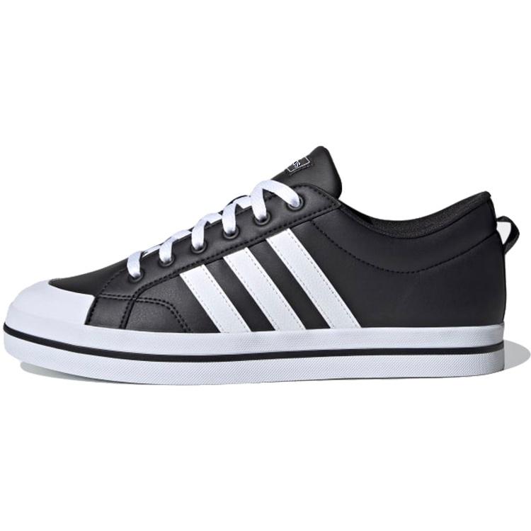 adidas Bravada Black White Men s FW2888 EU 42⅔