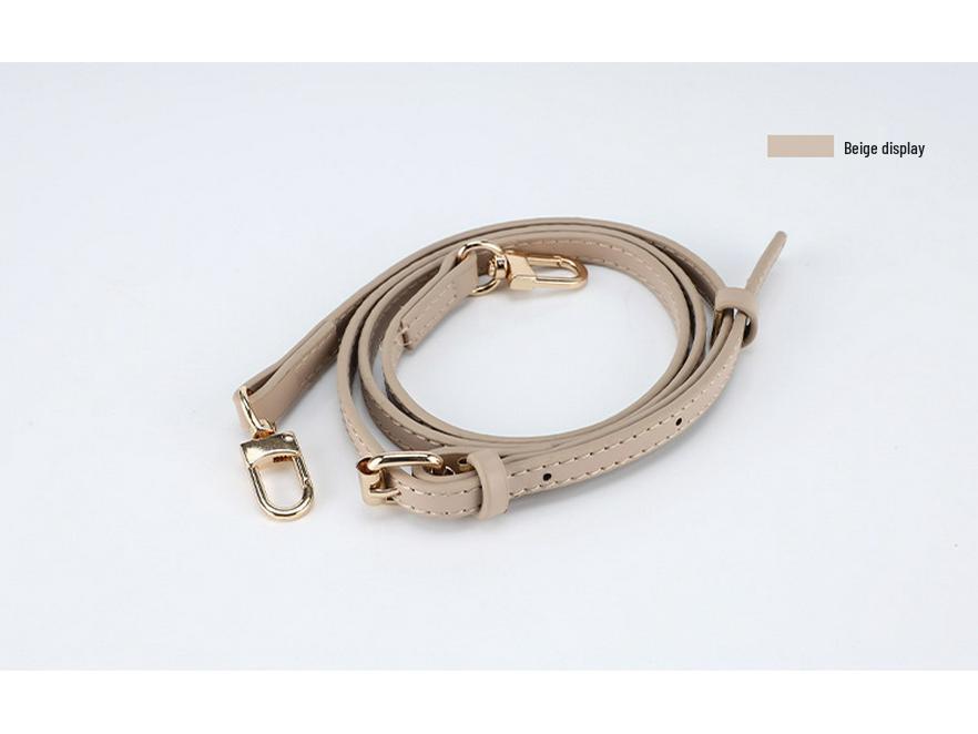 117x1CM PU Leder Damen Umhängetasche Riemen Schulterzubehör