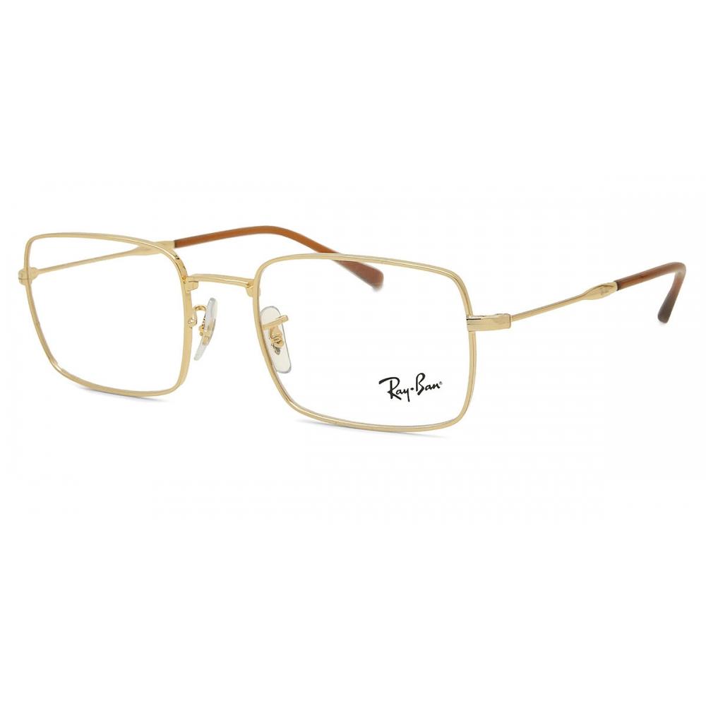 Ray Ban Rx6520 2500 Unisex Eyeglasses