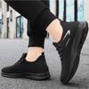 Fashion Shoes for Men Light Breathable Comfort Casual Men Shoes Fashion Anti Slip Mesh Fitness Rebound Buffer Sneakers Zapatillas Hombre