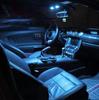 For Infiniti FX35 FX37 FX50 2007~2009 2010 2011 2012 2013 Car Interior Front Rear Row LED Reading Lights Trunk Light Accessories