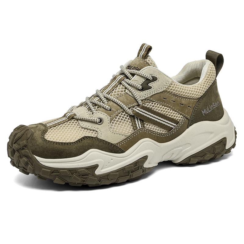 Pánské plážové sandály boty s dírkou Outdoor Ležérní sandály léto