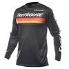 Fsathouses Motorcycle Jersey Motorcycle Jersey Jersey Mountain Bike Off-Road Bike Jersey Speed-Down Jersey Quick-Drying Jersey S