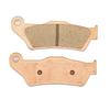 High Performance Motorcycle Brake Pads Rear Brake Pads  for Motorbike Repair and Replacement