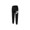 Pantalones de chándal de punto para niños Negro CJ7863-010