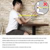 Cuff Wrist Sphygmomanometer Blood Presure Meter Monitor Heart Rate Pulse Portable Tonometer BP