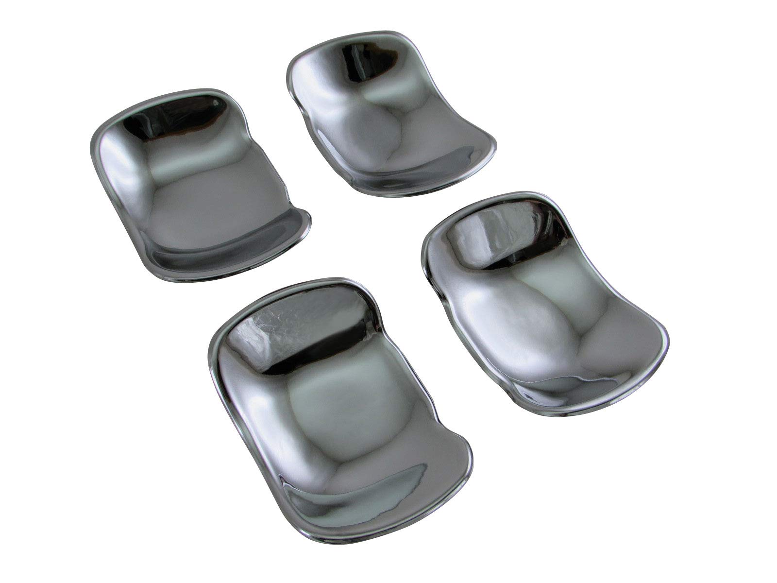 

BRIGHTZ Chrome Plated Door Handle Cover for Spacia Gear MK53S MK53 K53 53 Spacia Gear 32497 [DHC-SARA-091]