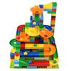 Compatible LEGO DUPLO Large Bricks Kids' Educational Ball Track Slide Toy