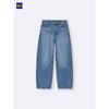 Uniqlo Gu Barrel Leg Jeans