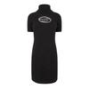Vestito Mini Bodycon Collo Alto Argaret da Donna Diesel