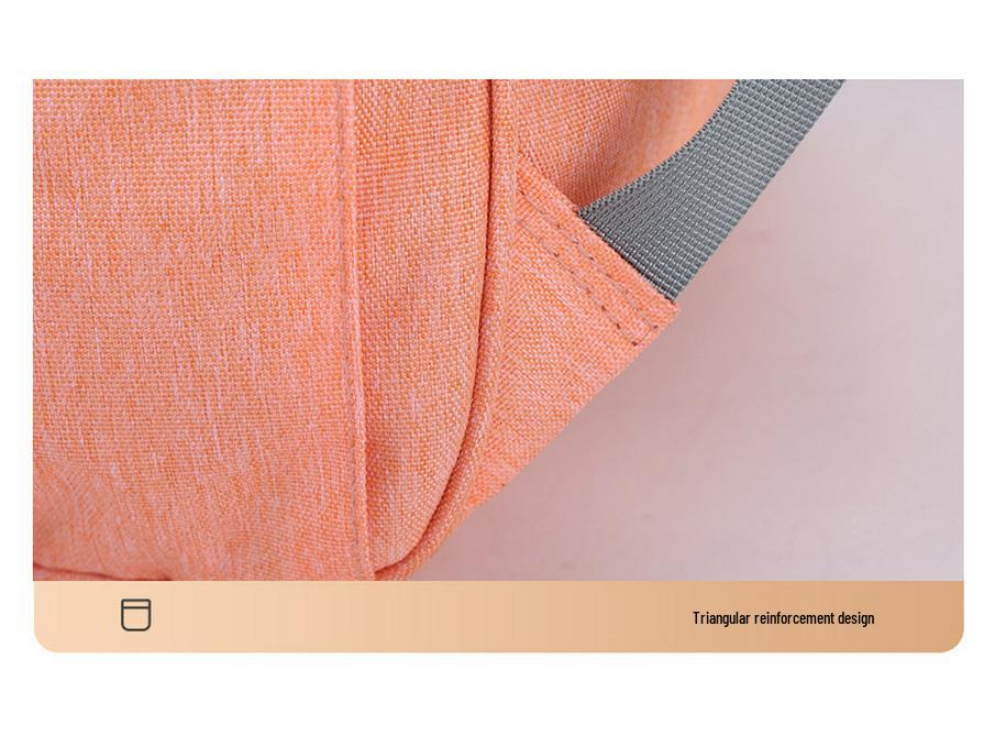 Tarptautinis mamos krepšys: Universalus, purvui atsparus krepšys mamoms ir kūdikiams