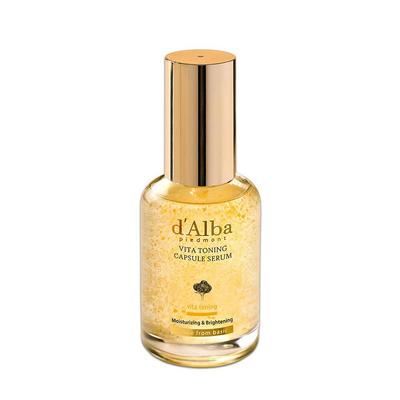 d’Alba Vita Toning Capsule Serum 50ml